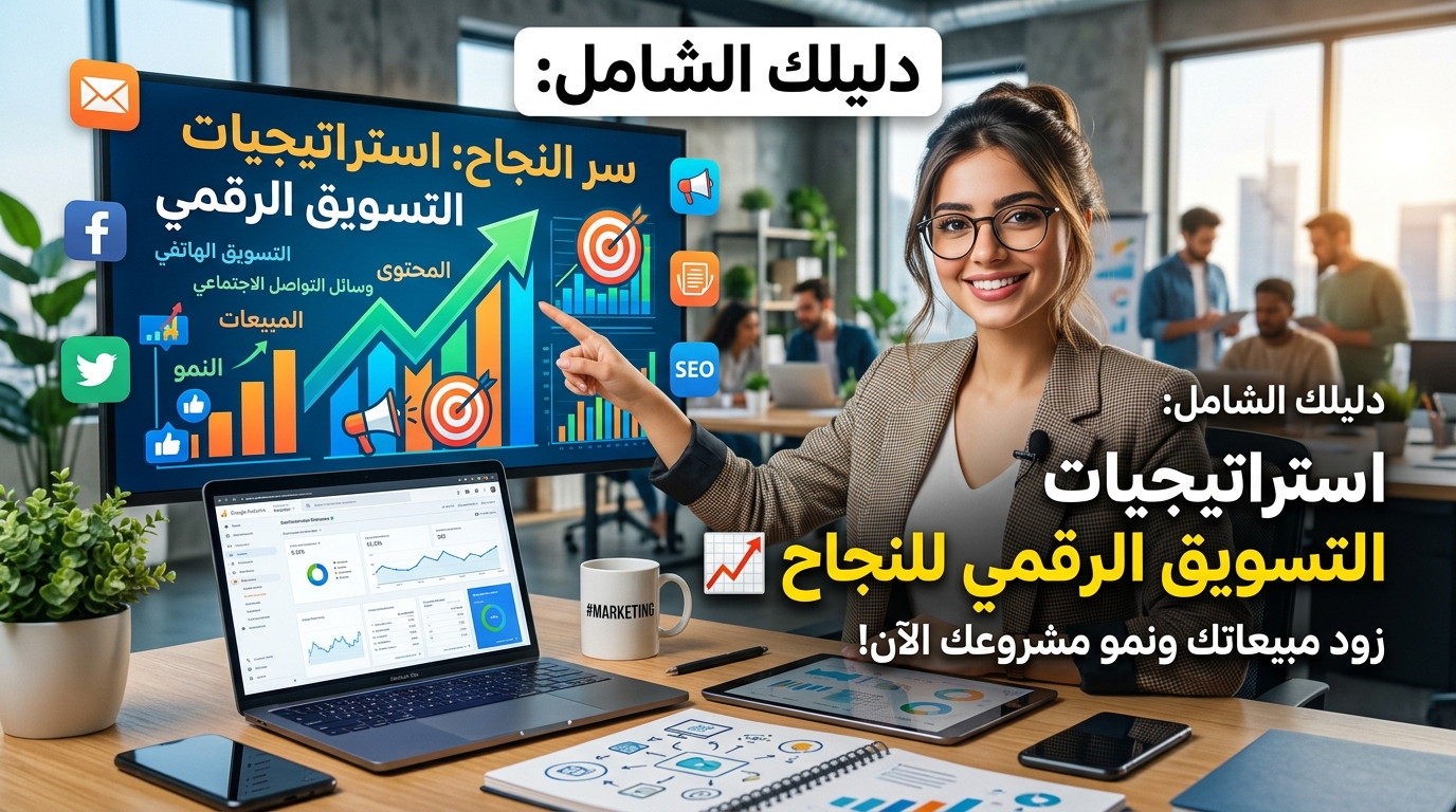 استراتيجيات التسويق