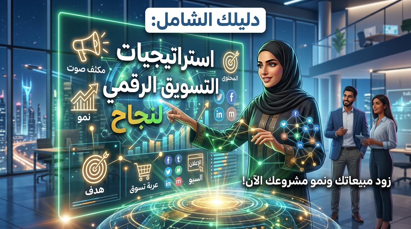 النجاح فيالتسويق