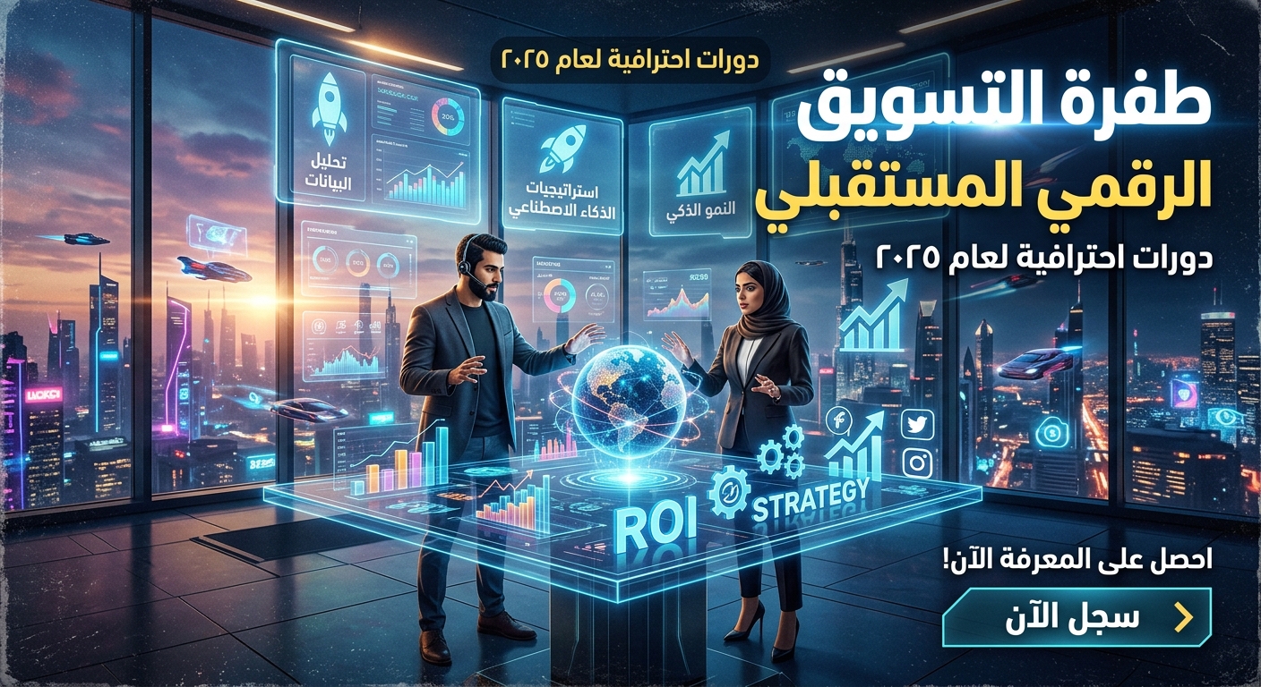 طفرة  التسويق الرقمي